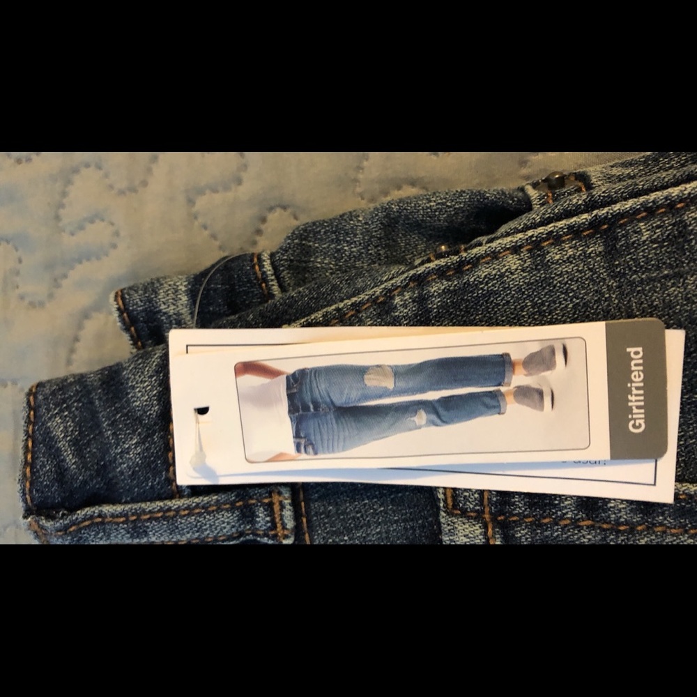 Time and tru Blue jean  size 12